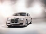 Rolls-Royce Ghost Six Senses 2013 года